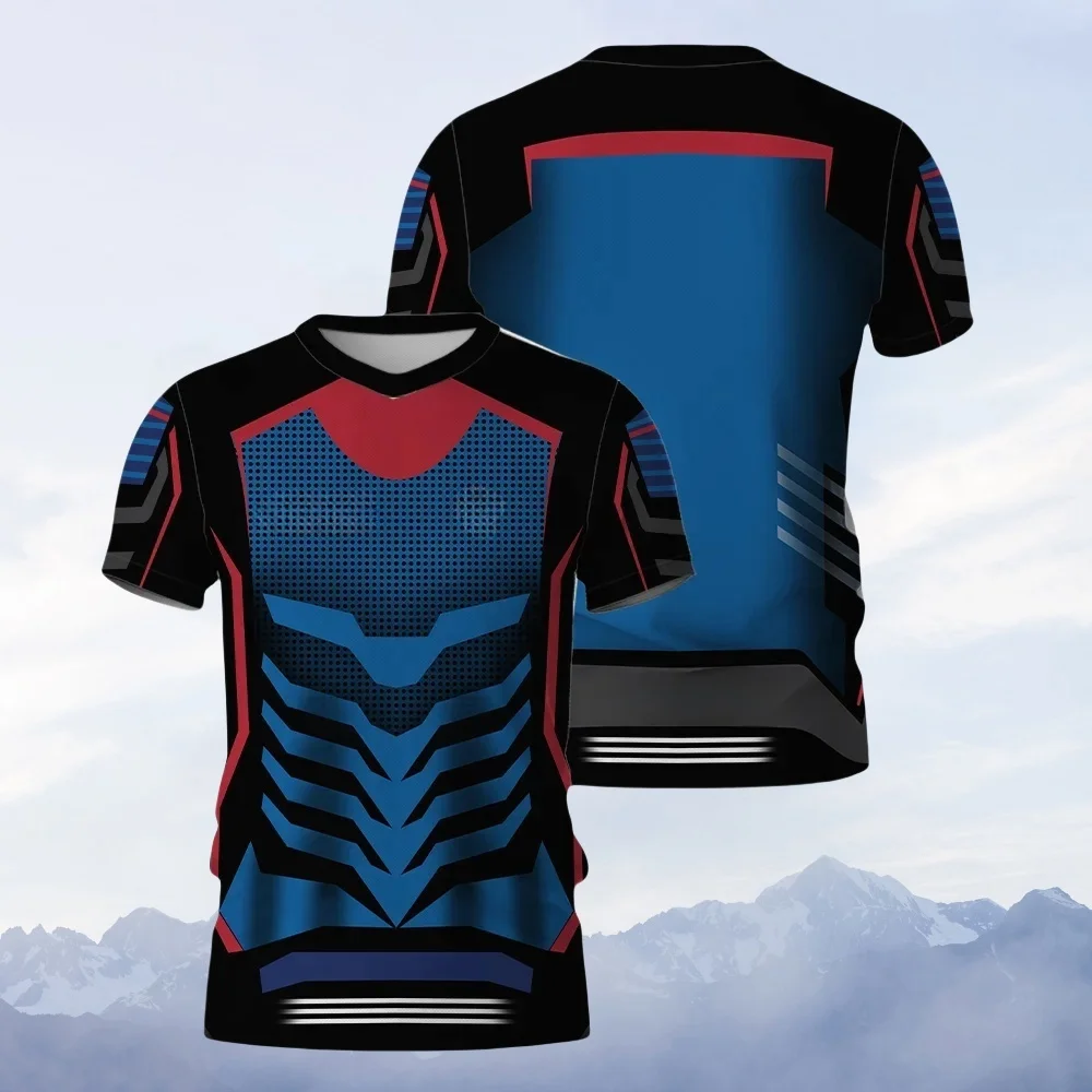 Camiseta de Motocicleta para H - 3D Printing Maket avaliação e preço