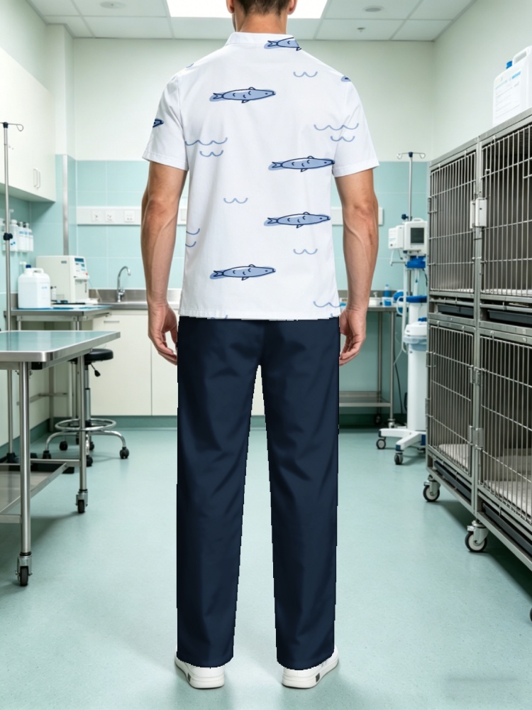 Conjunto de Uniforme Médico Ma - 3D Printing For Medical avaliação e preço