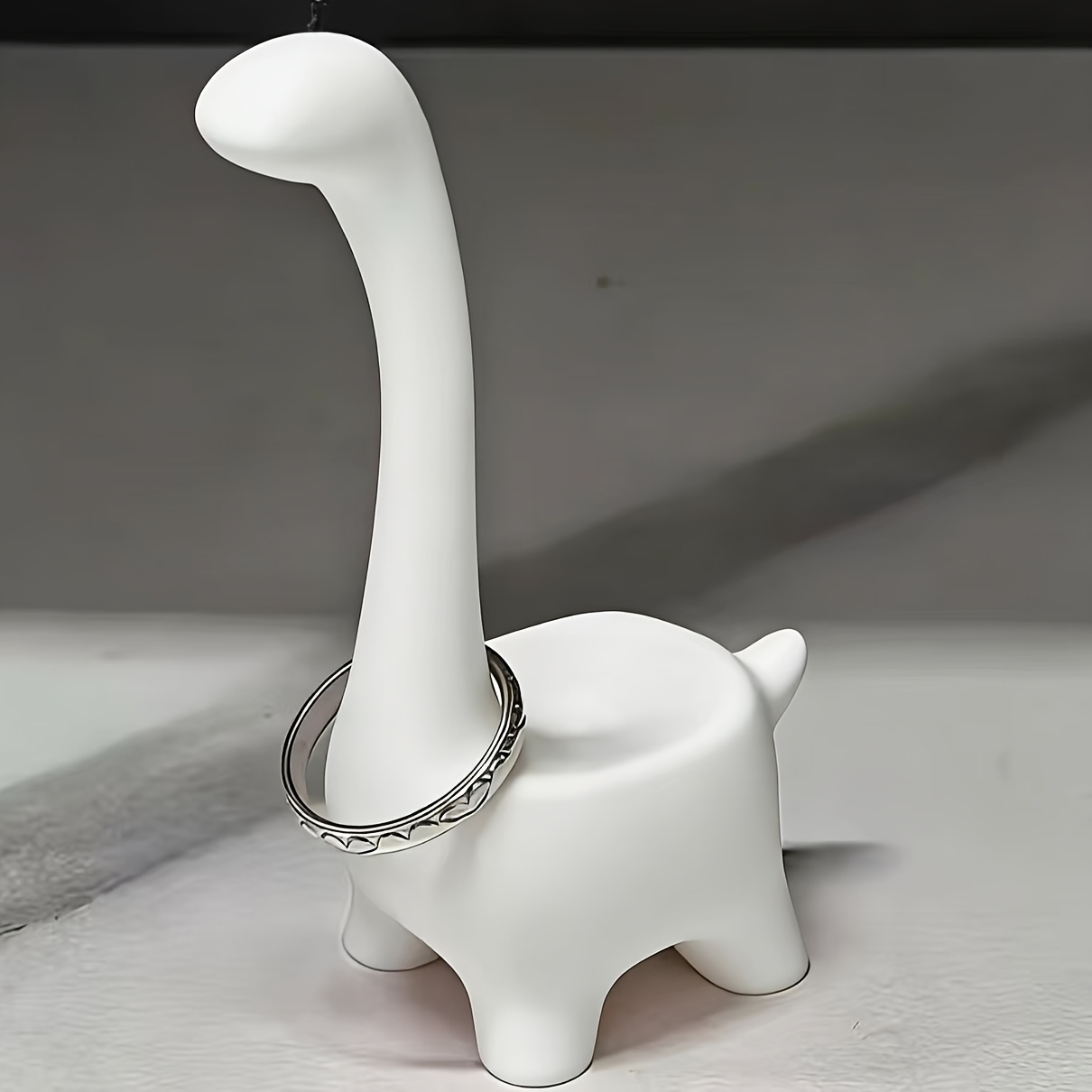 2 Peças Suporte de Anel Dinoss - 3D Printing Ring Holder avaliação e preço