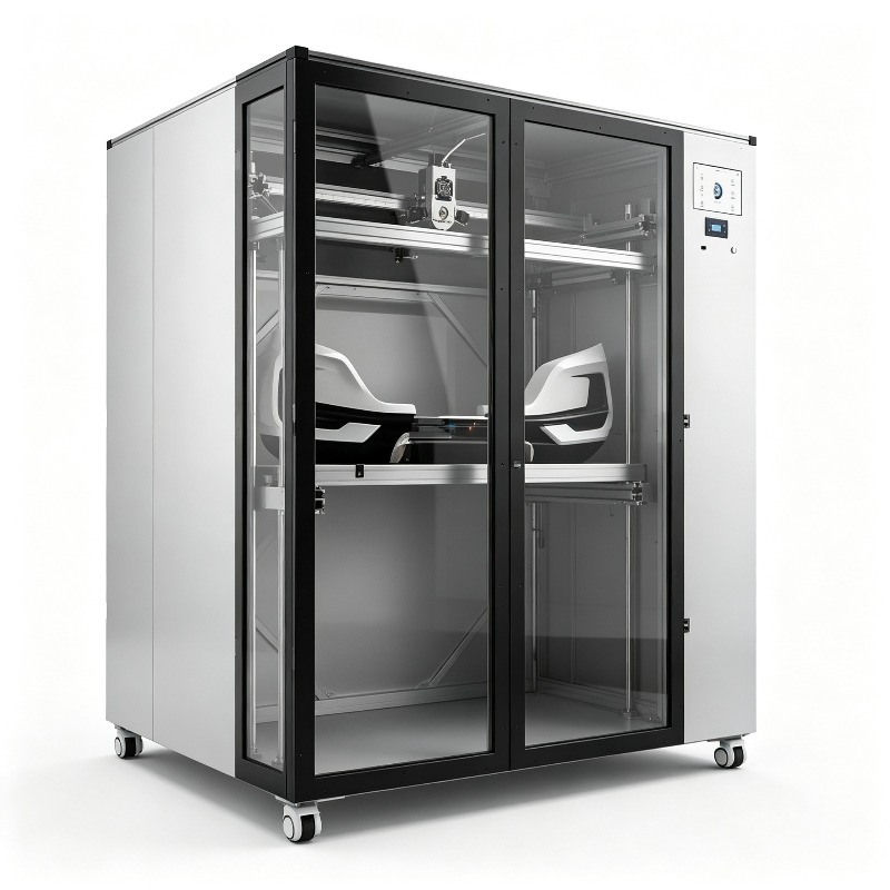 Impressora 3D de Grande Format - 3D Printing Industrial avaliação e preço