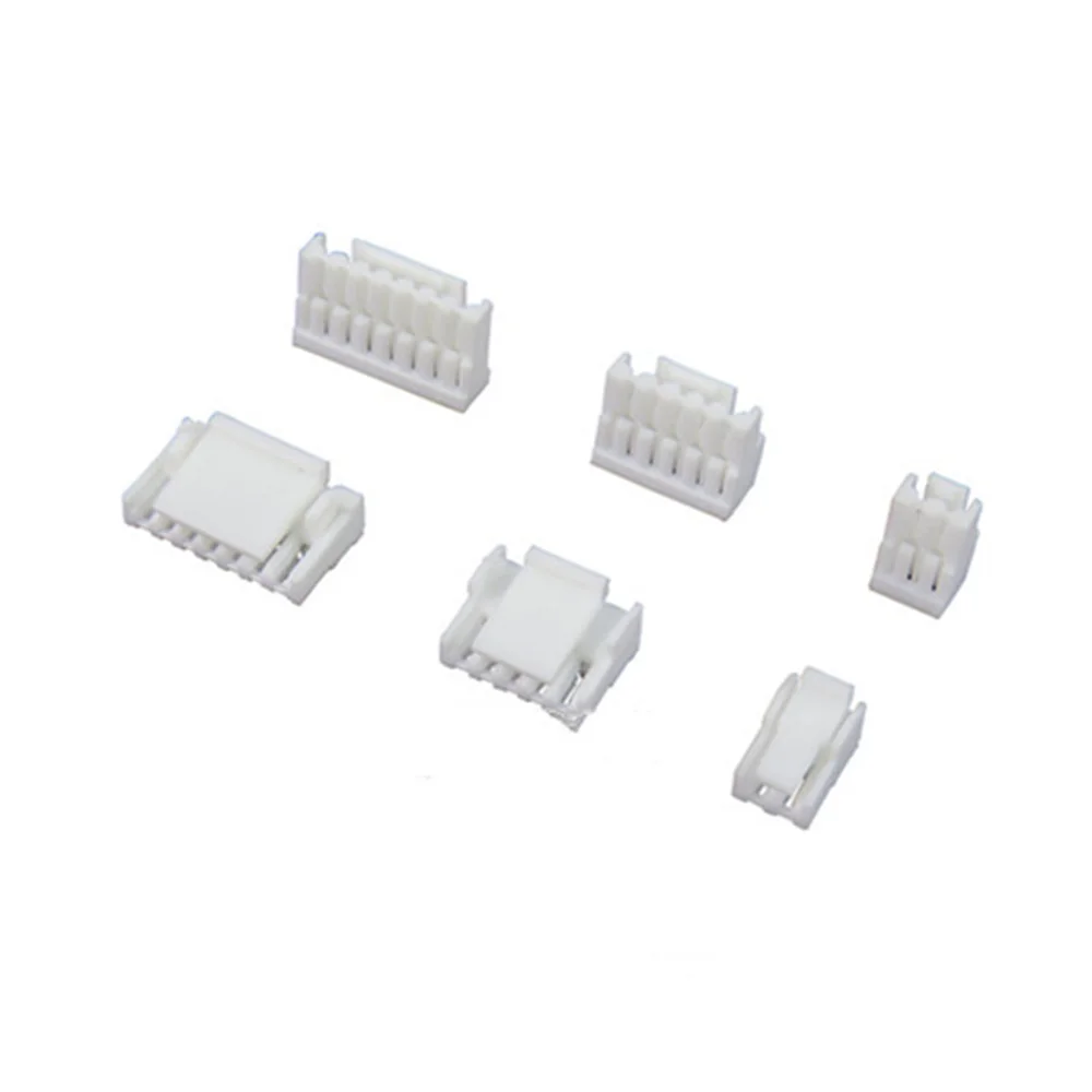 Kit de conectores jst gh 1.25m - 3D Printing Deck Box avaliação e preço