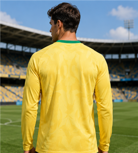 Camisa de Futebol de Manga Lon - 3D Printing Kpop avaliação e preço
