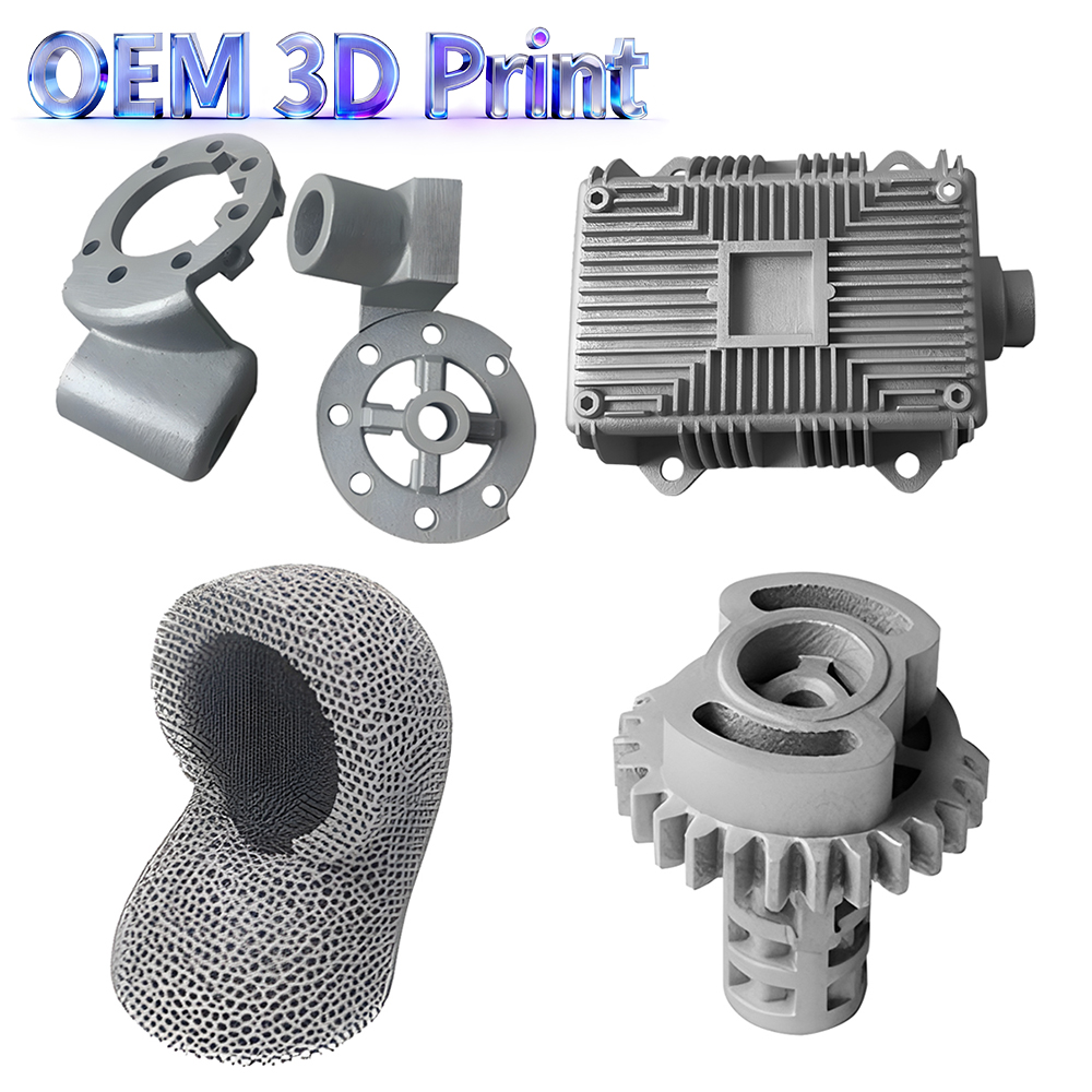 Serviços personalizados de imp - 3D Printing For Medical avaliação e preço