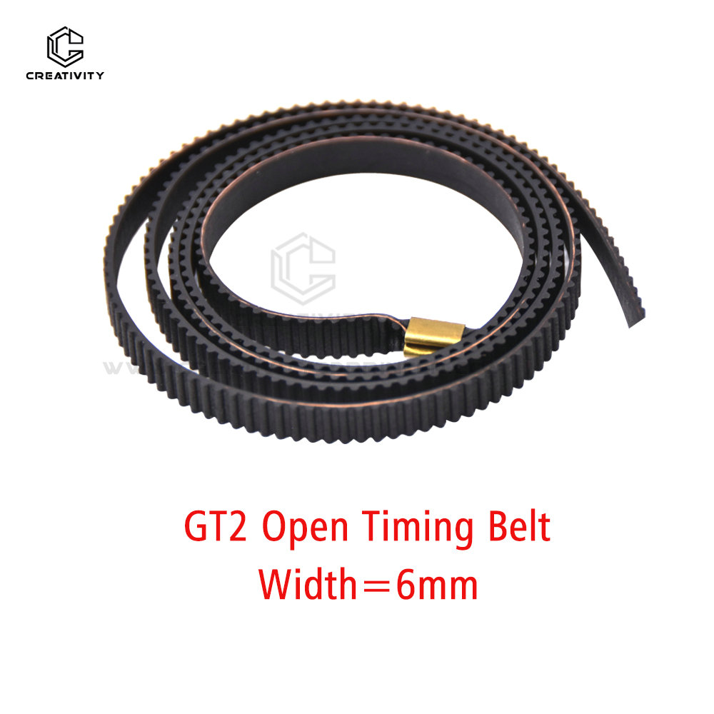 Correia Dentada GT2 6mm para I - 3D Printing X Axis avaliação e preço