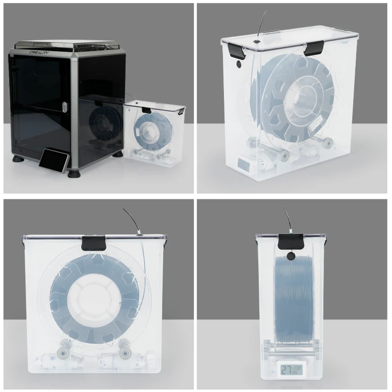 BEGRINT Caixa Secadora de Fila - 3D Printing Deck Box avaliação e preço