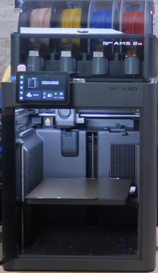 Nova Impressora 3D FDM Multico - 3D Printing Nozzle avaliação e preço