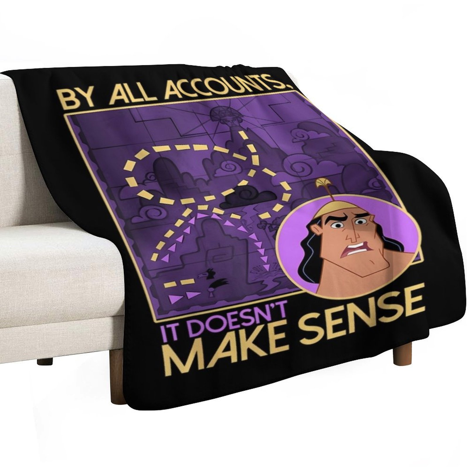 Emperor's New Groove Kronk Doe - 3D Printing Maket avaliação e preço